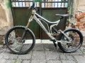 DH Велосипед specialized big hit, снимка 1