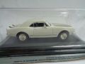 1:43 CHEVROLET CAMARO 1967 ИГРАЧКА КОЛИЧКА МОДЕЛ , снимка 4