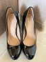 Черни лачени обувки, снимка 3