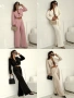 Дамски комплект от две части Elegance Chic, 4цвята , снимка 1