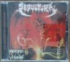 Sepultura – Morbid Visions / Bestial Devastation, снимка 1