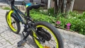 Детски велосипед 16" BYOX Monster, снимка 4
