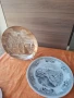Порцеланови чинии за декорация, снимка 1