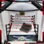 Ринг за играчки WWE 2007 Money In The Bank Ring Playset MITB цял сет комплект Jakks, снимка 1