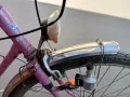 ГРАДСКИ ВЕЛОСИПЕД 28"-ЦОЛА С 3 СКОРОСТИ И КОНТРА, снимка 16