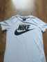 NIKE W NSW TEE ESSNTL ICN - страхотна мъжка тениска С, снимка 6