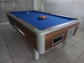 Билярдна маса 8фута с оставаща гаранция 14 месеца, снимка 3