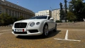 Bentley Continental под наем - Балове, снимка 2