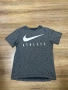 Юношеска тениска NIKE T-SHIRT DB MESH SWOOSH ATHLETE , L/154 размер , снимка 2