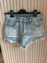 къси панталонки деним , снимка 2
