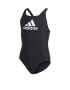 ADIDAS Badge Of Sport Swimsuit Black/White, снимка 4