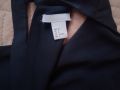 Черна ефирна рокля от H&M, снимка 6