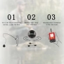 Sonar Fish Finder XJ-02 – Лесен начин да откриете риба, снимка 2
