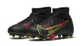 бутонки  Nike Mercurial Superfly 8 Academy Mg Jr номер 38, снимка 4