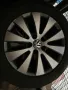 Алуминиеви джанти 16” VW Pasat, снимка 1