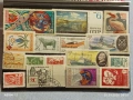 Стари пощенски марки от цял свят смесени СССР, РУМЪНИЯ, БЪЛГАРИЯ за КОЛЕКЦИЯ 52014, снимка 12