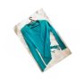 💚ПРОМО ЦЕНА!-Дамска стилна блуза/туника "Miss two" в цвят тюркоазено с плетен колан, С,М,Л,ХЛ💚☃️💚, снимка 2