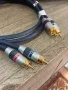 Monster Advanced Performance RCA Stereo Cable 1-meter, снимка 3