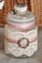 Различни видове  буркани с мед за подарък на Кръстница, снимка 4