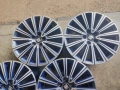 4бр.алуминиева джанта 16цола за Seat 5x100, снимка 3