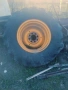 Продавам 2 джанти с гуми за , снимка 2