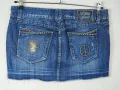 Guess jeans rokje US 30/ M, снимка 3