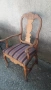Кресло ретро масив-№027, снимка 2