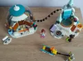 Конструктор Lego Friends Празнично приключение с иглу, снимка 4