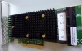 Контролер Broadcom/Avago SAS9400-16i JBOD SAS SATA NVMe 16порта ITmode, снимка 1