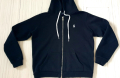POLO Ralph Lauren Full Zip Hoodie Womens Size S  ОРИГИНАЛ! Дамски Суичер!, снимка 11