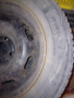 Продавам 4 бр зимни гуми hankok(БЕЗ ДЖАНТИТЕ).Лично предаване.195/65/15., снимка 3