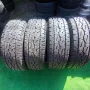 255 70 18 Bridgestone 4броя зимни дот 2021г , снимка 1