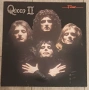 Queen ‎– Queen II Издание на GEMA/STEMRA Обложката е GATEFOLD Състояние на винила:като звук едната с, снимка 1