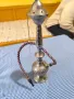 Декоративно индийско месингово наргиле , снимка 1