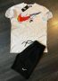 Мъжки Памучни Екипи Nike , снимка 1 - Спортни дрехи, екипи - 45321106
