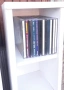 Дървени етажерки за CD, DVD и т.н., снимка 6
