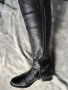 Дамски кожени ботуши 37 номер , снимка 7