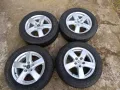 Джанти с гуми за Голф 7 15 цола, снимка 1