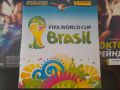 Изцяло попълнен Албум Panini World Cup 2014 Brazil, снимка 1 - Колекции - 45465211
