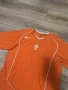Оригинална футболна фланелка Холандия Nike Netherlands Home 2004/05 Домакинска , L размер , снимка 4