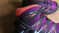 SALOMON XA PRO Clima Shield Waterproof Kids Размер EUR 28 / UK 10K детски водонепромокаеми 274-14-S, снимка 5
