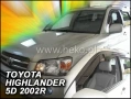 Ветробрани за TOYOTA HIGHLANDER ( USA) (2001-2007) 2бр. предни Неко, снимка 1
