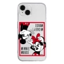  iPhone 14 Plus Оригинален и официално лицензиран модел на Disney Мики , снимка 4