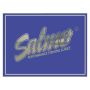 Стикер Salmo за лодка, снимка 1 - Такъми - 45436006
