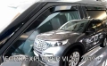 Ветробрани за Ford Explorer (2019+) - 2бр. предни Неко, снимка 1