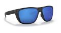 Очила Costa Ferg XL - Matte Black, Blue Mirror 580P, снимка 1 - Слънчеви и диоптрични очила - 45431793