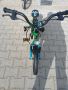 PASSATI Алуминиев велосипед 16" SENTINEL зелен, снимка 9