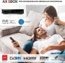 Opticum AX SBOX HDTV цифров сателитен приемник с PVR функция за запис, Media Player, 1080P Full HD , снимка 4