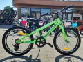 CROSS Велосипед 20" SPEEDSTER зелен, снимка 12