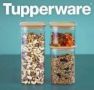 Tupperware буркани от боросиликатно стъкло , снимка 9